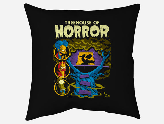 Tree House Of Horror