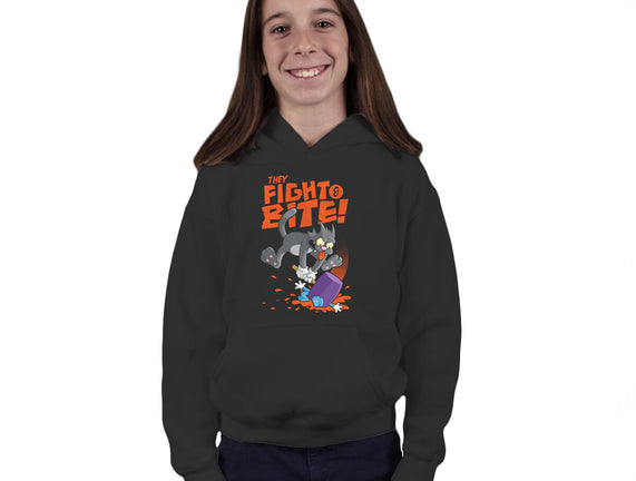 They Fight And Bite
