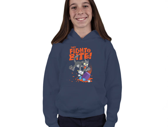 They Fight And Bite