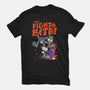 They Fight And Bite-Mens-Premium-Tee-Jorgetiradoart