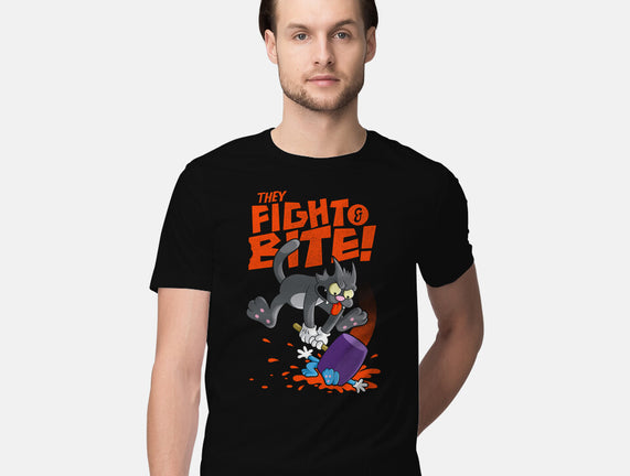 They Fight And Bite