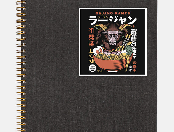 Rajang Ramen