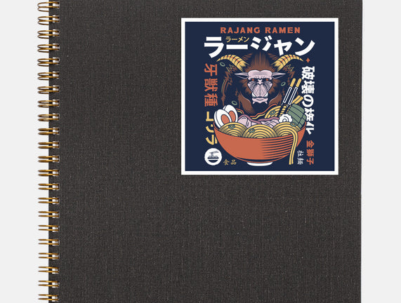 Rajang Ramen