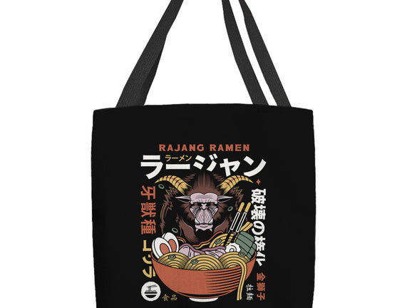 Rajang Ramen
