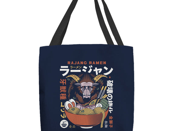 Rajang Ramen