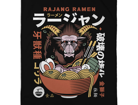 Rajang Ramen