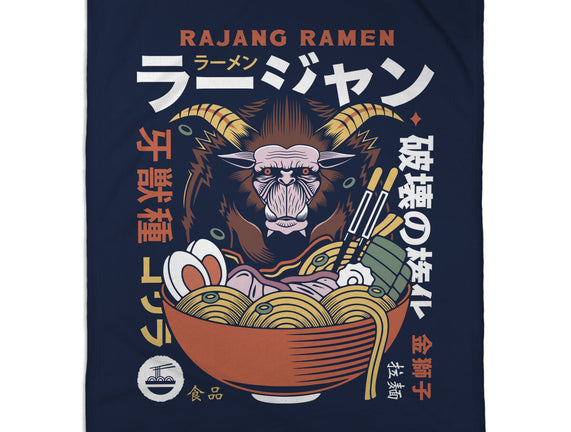 Rajang Ramen