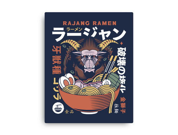 Rajang Ramen