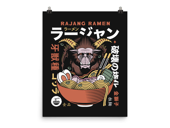 Rajang Ramen