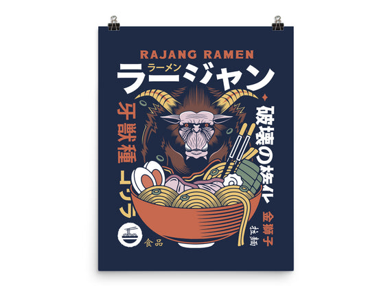 Rajang Ramen