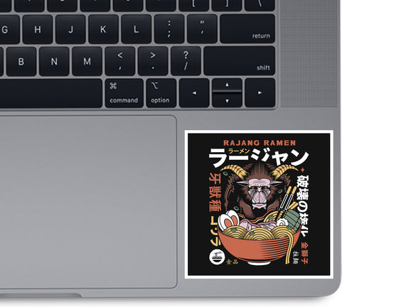 Rajang Ramen