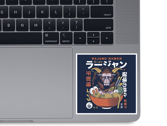 Rajang Ramen
