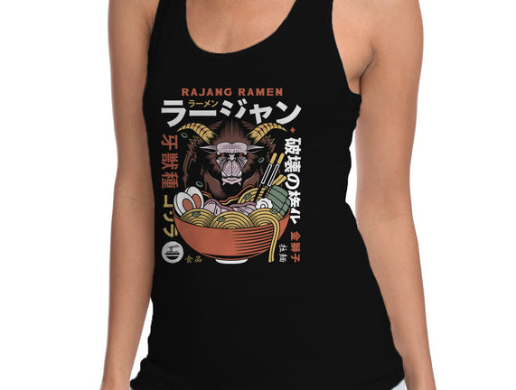 Rajang Ramen