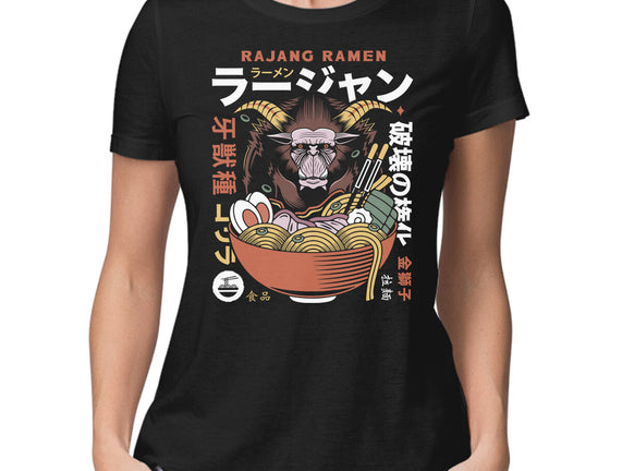 Rajang Ramen