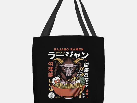 Rajang Ramen