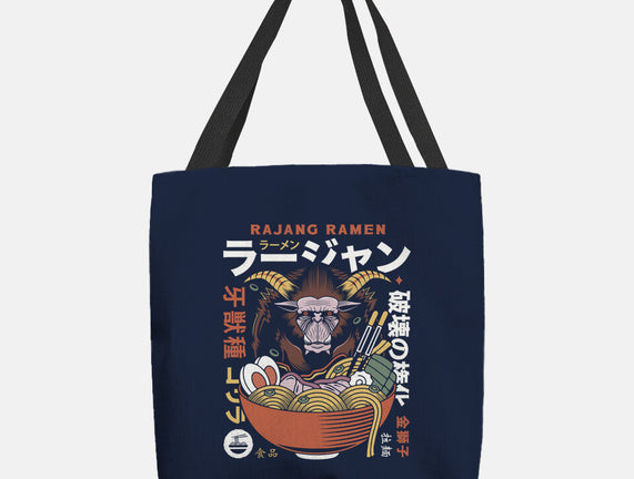 Rajang Ramen
