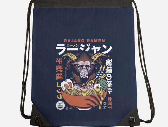 Rajang Ramen