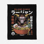 Rajang Ramen-None-Fleece-Blanket-LAGELANTEE