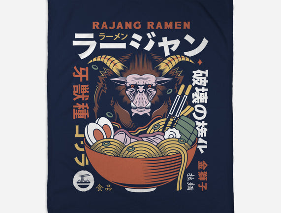 Rajang Ramen