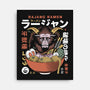 Rajang Ramen-None-Stretched-Canvas-LAGELANTEE