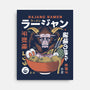 Rajang Ramen-None-Stretched-Canvas-LAGELANTEE