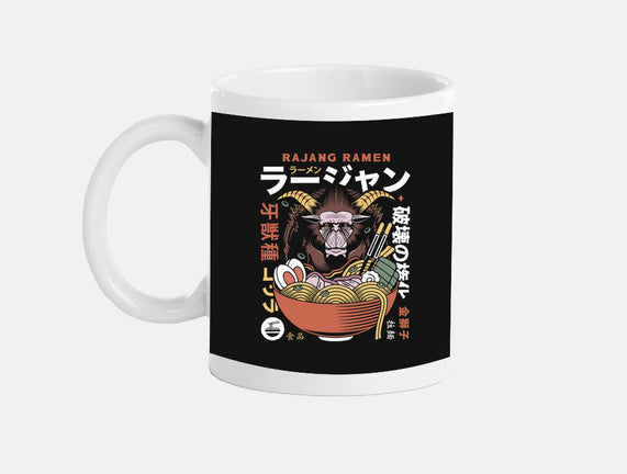 Rajang Ramen