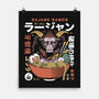 Rajang Ramen-None-Matte-Poster-LAGELANTEE