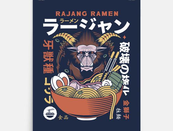 Rajang Ramen
