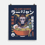 Rajang Ramen-None-Matte-Poster-LAGELANTEE