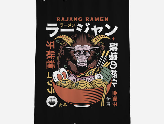 Rajang Ramen