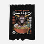 Rajang Ramen-None-Polyester-Shower Curtain-LAGELANTEE