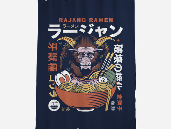 Rajang Ramen