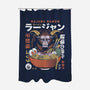 Rajang Ramen-None-Polyester-Shower Curtain-LAGELANTEE
