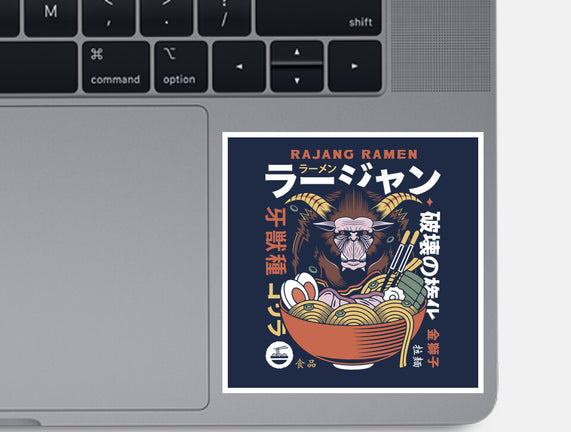 Rajang Ramen