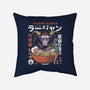 Rajang Ramen-None-Removable Cover w Insert-Throw Pillow-LAGELANTEE
