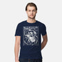 Hit Hard-Mens-Premium-Tee-arace