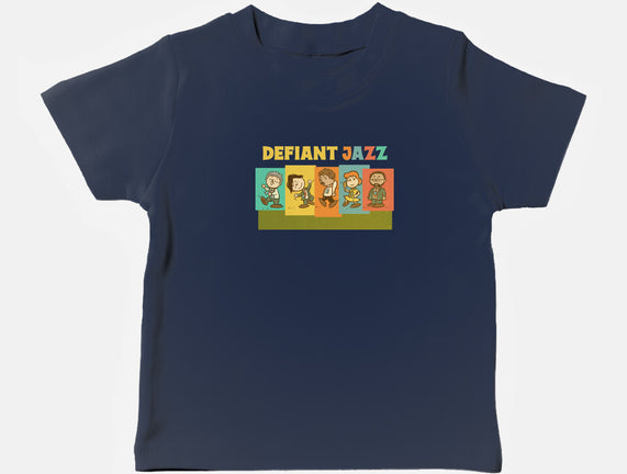 Defiant Jazz