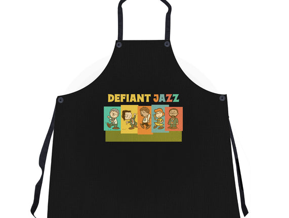 Defiant Jazz