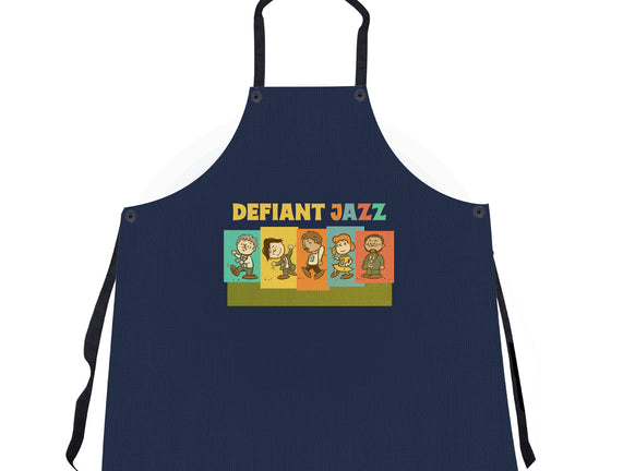 Defiant Jazz