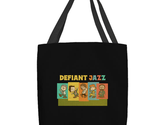 Defiant Jazz