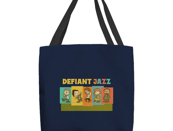 Defiant Jazz