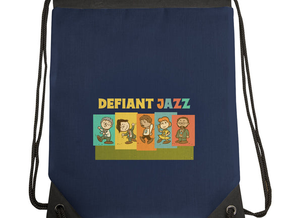 Defiant Jazz
