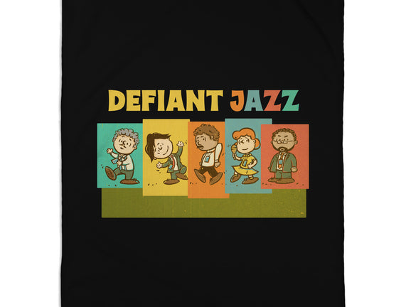 Defiant Jazz