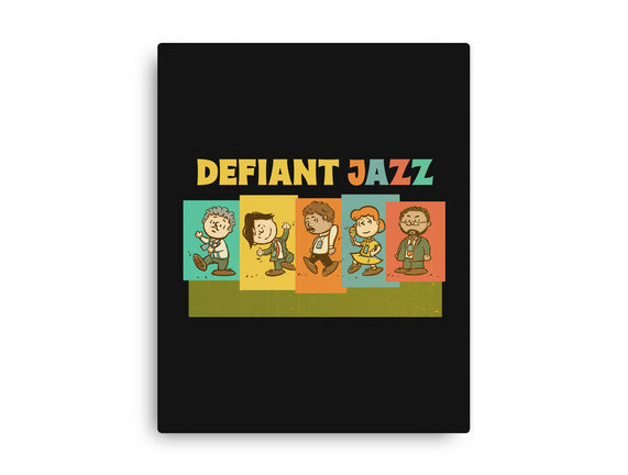 Defiant Jazz