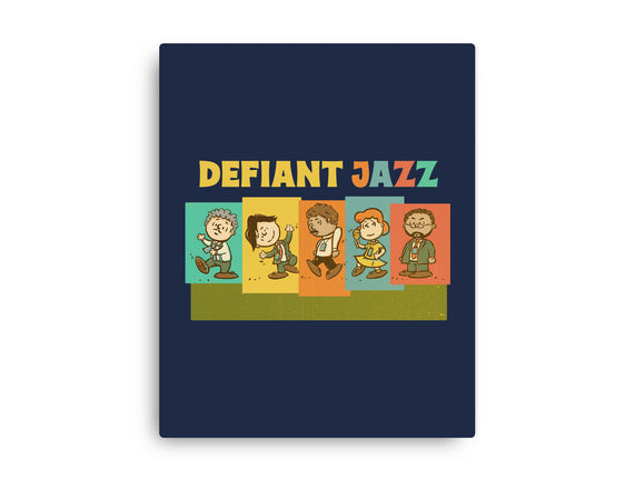 Defiant Jazz