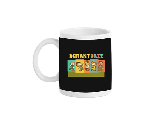 Defiant Jazz