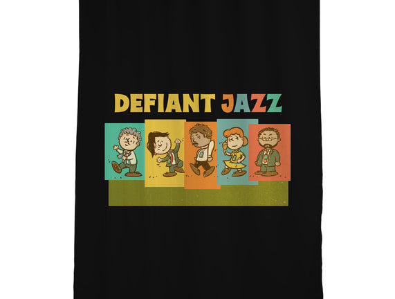 Defiant Jazz