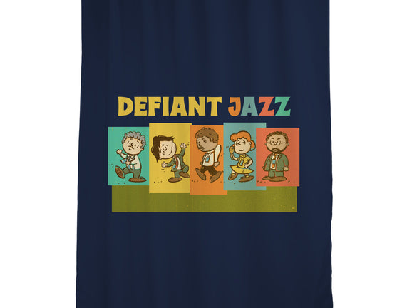 Defiant Jazz