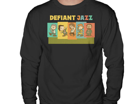 Defiant Jazz