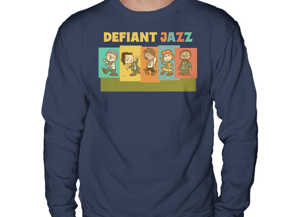 Defiant Jazz
